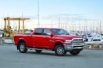 Dodge Ram 2500 Laramie Crew Cab 2015 года (AU)